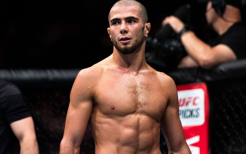 Мокаев готов страховать титульный бой Пантожа — Ройвал на UFC 296