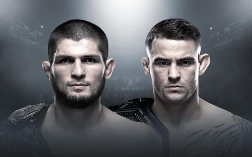 Ставки UFC: Букмекеры рассматривают Хабиба Нурмагомедова большим фаворитом боя с Дастином Порье