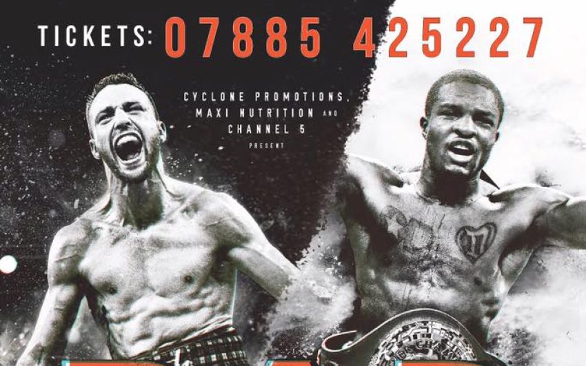 БК Fightnews.info. Тур 23. 8-9 июля 2017