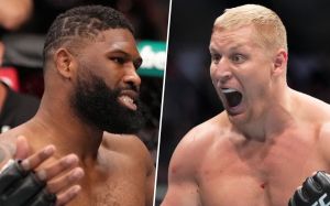Где смотреть UFC Fight Night 222: Сергей Павлович – Кертис Блэйдс