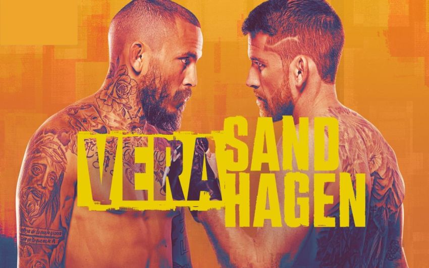 Файткард турнира UFC on ESPN 43