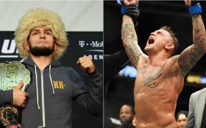 Хорхе Масвидаль дал свой прогноз на бой Нурмагомедов - Порье на UFC 242