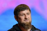 Рамзан Кадыров записал видеообращение для Нурмагомедова, Тимати и дагестанцев