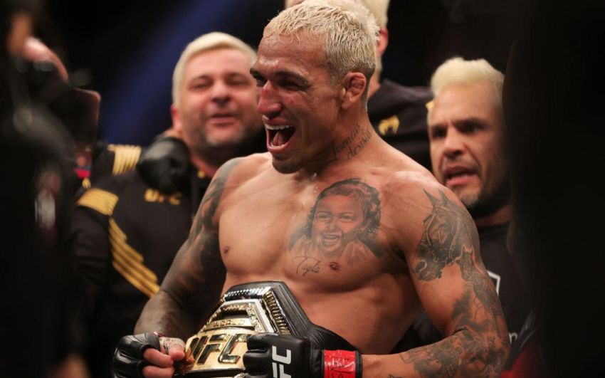 Рейтинг бойцов UFC за январь 2022 года