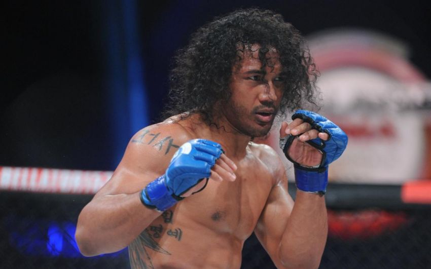 Бен Хендерсон продлил контракт с Bellator