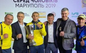 Результаты чемпионата Украины по боксу 2019