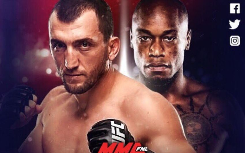 Муслим Салихов получил нового соперника на турнир UFC on FOX 29