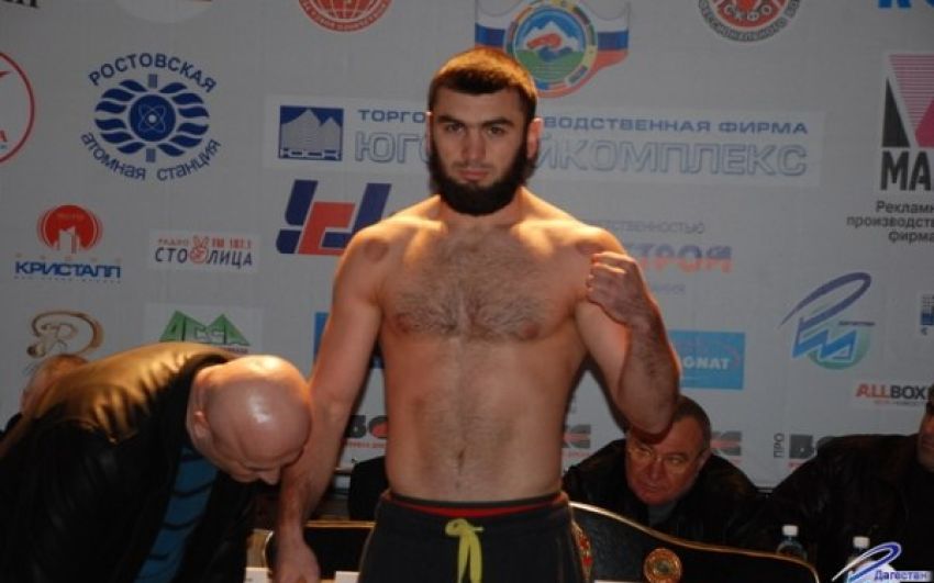 Видео боя Вагаб Вагабов - Бруно Сантос WSOF 34