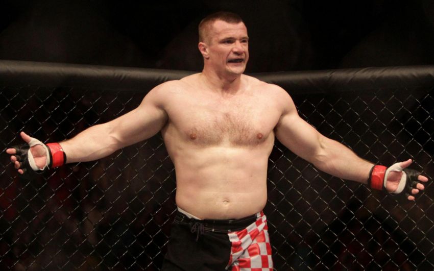Мирко Крокоп встретится с победителем гран-при Rizin в прощальном бою