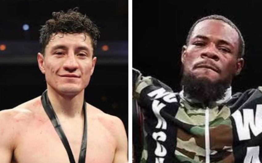 Уильям Зепеда и Ламонт Роуч подерутся за вакантный титул WBC в легком весе