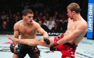 Слова Мовсара Евлоева после победы над Арнольдом Алленом на UFC 297