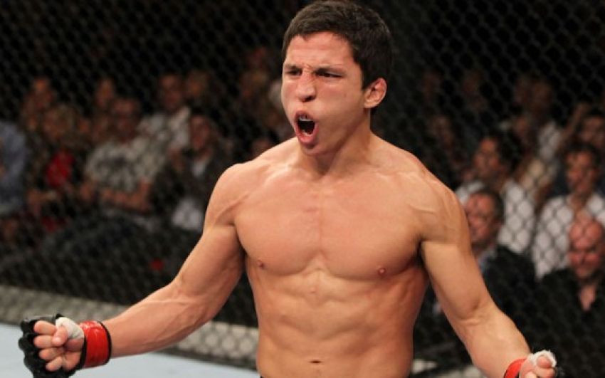 Джозеф Бенавидез финишировал Жуссьера Формигу во втором раунде на UFC on ESPN 3