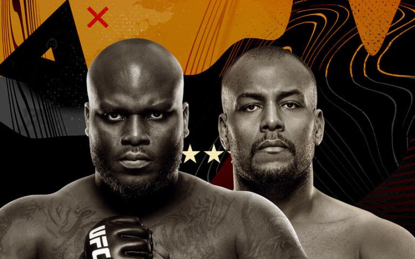 Прямая трансляция UFC on ESPN 56