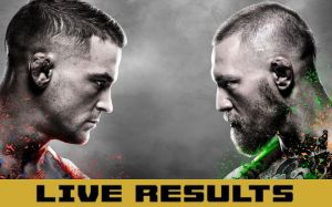 Результаты турнира UFC 257: Конор МакГрегор - Дастин Порье 2