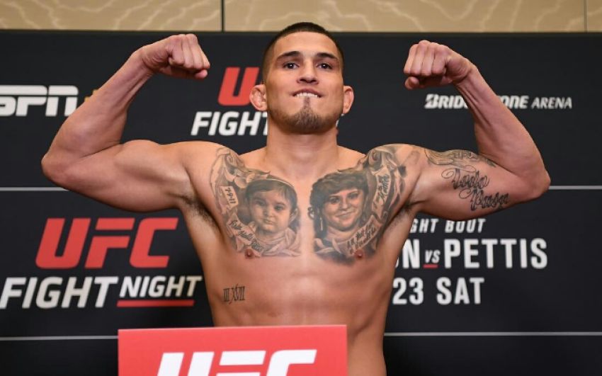 Взвешивание участников турнира UFC Fight Night 148: Томпсон - Петтис