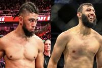 Доминик Рейес подерется с Джонни Уокером на UFC 327