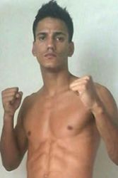 Olcimar Xavier da Silva (Junior Boyka)
