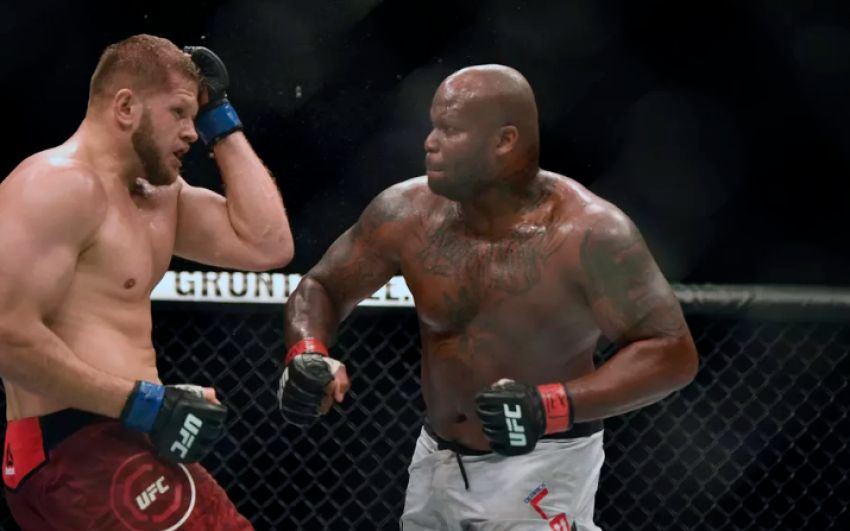 Бонусы турнира UFC Fight Night 126