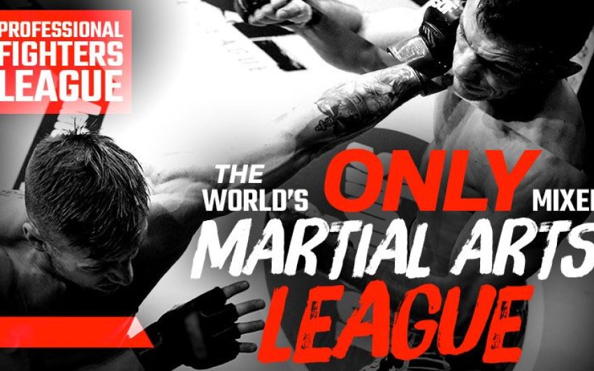WSOF превращается в Профессиональную Бойцовскую Лигу