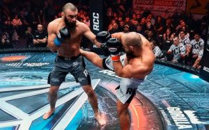 В RCC хотят провести реванш Вагабова со Штырковым по правилам ММА
