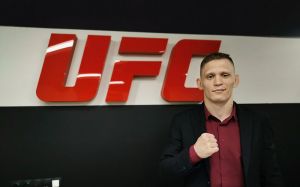 Сергей Хандожко впечатлен уровнем UFC