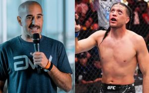 Комментатор UFC настаивает на бое между Брайаном Ортегой и Мовсаром Евлоевым