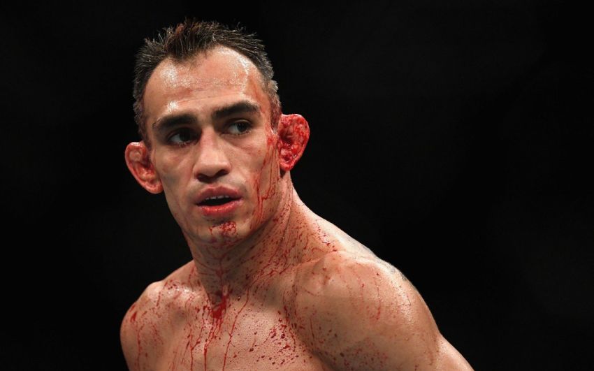 Тони Фергюсон: "Я был готов принять бой с другим соперником, если бы UFC выкинули что-нибудь безумное"