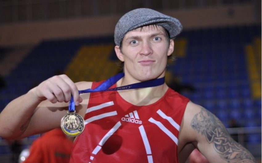 Александр Усик назвал самого желаемого соперника