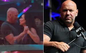 Потасовка Даны Уайта с женой обвалила акции компании, владеющей UFC