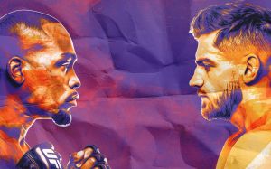 Прямая трансляция UFC on ESPN+ 31: Дерек Брансон - Эдмен Шахбазян