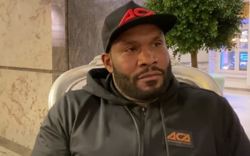 20 миллионов за 2 боя: Джонсон рассказал, сколько Нганну заработает в PFL