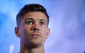 Люк Кэмпбелл: "Я хочу быть первым, кто побьет Девина Хэйни!"