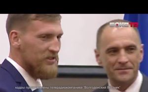 "Бокс в лицах" выпуск №16. Дмитрий Кудряшов.