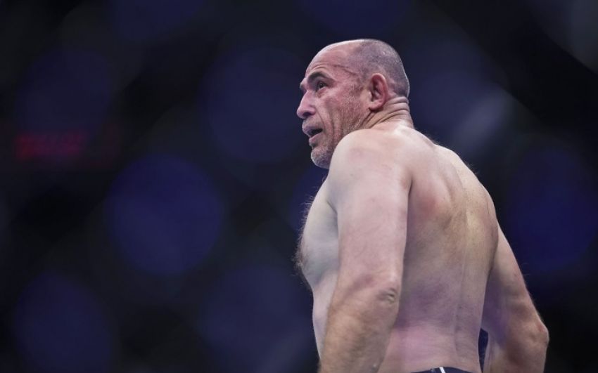 "Под любимую музыку «Кар Мэн» и с большим желанием стать сильным". Олейник рассказал, как начинал тренироваться