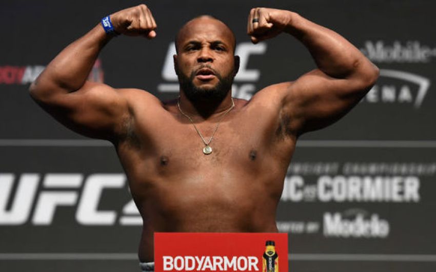 Результаты взвешивания участников турнира UFC 230: Кормье - Льюис