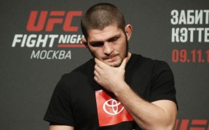 Василий Уткин - об отказе Нурмагомедова драться на UFC 249: "Я стал хуже думать о Хабибе вследствие всей этой истории"