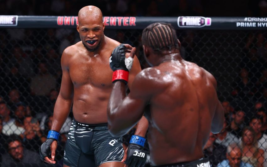 Видео боя Джаред Каннонье – Майкл Пейдж UFC 319