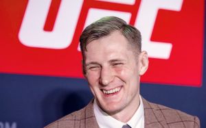 Александр Волков: "Победа над Оверимом вернёт меня в чемпионскую гонку"