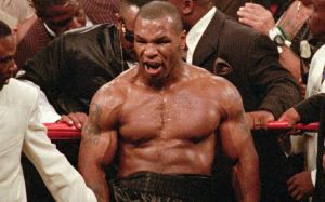 Майк Тайсон рассказал, почему он не хочет попробовать свои силы в UFC