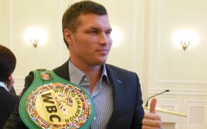 Григорий Дрозд назвал лучшего российского супертяжеловеса в истории