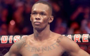 Исраэль Адесанья призывает UFC поднять сумму бонусов