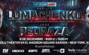 БК Fightnews.info. Тур 37. 8-9 декабря 2018