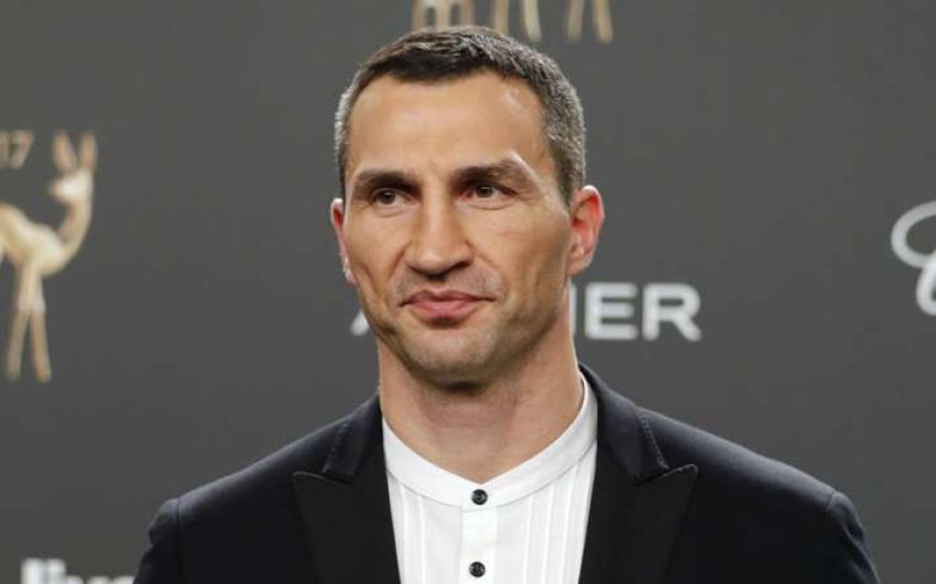 Владимир Кличко выбрал самого сильного панчера среди своих соперников