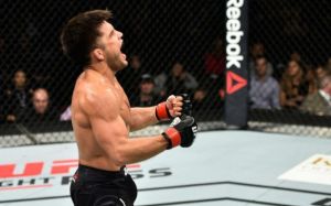 Генри Сехудо намерен "воскресить" наилегчайший дивизион UFC