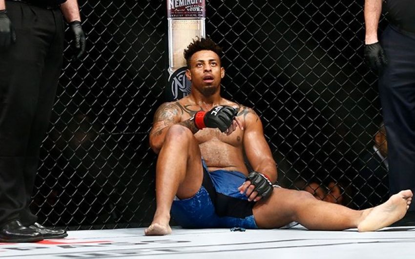 Бой Грега Харди и Бена Сосоли на UFC on ESPN 6 признан несостоявшимся