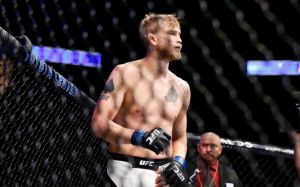 Александр Густаффсон сообщил о новой прибыльной сделке с UFC 