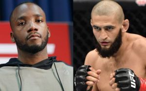 Леон Эдвардс считает, что в UFC подбирают Хамзату Чимаеву удобных соперников