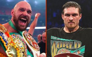 Глава Top Rank поделился подробностями переговоров по поединку Александр Усик – Тайсон Фьюри