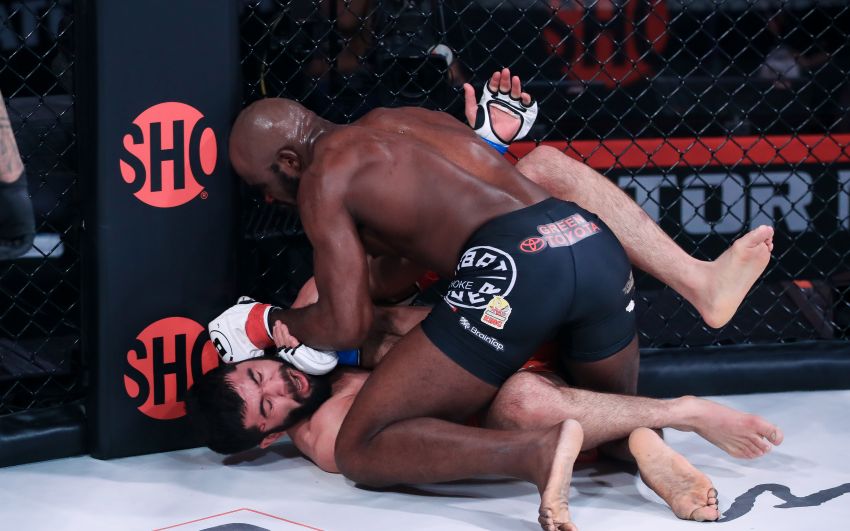 Довлетджан Ягшимурадов прокомментировал поражение Андерсону на Bellator 257
