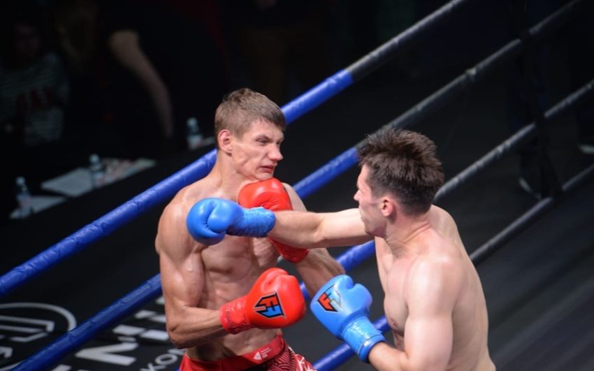 Видео боя Fair Fight V: Сергей Суров — Евгений Воронцов 